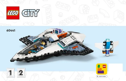 lego 乐高 60441